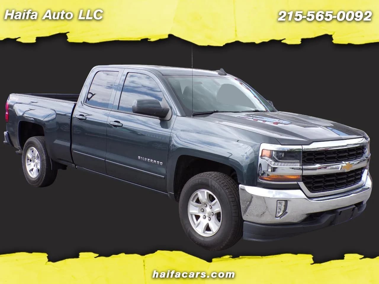2017 Chevrolet Silverado 1500 LT - Pickup