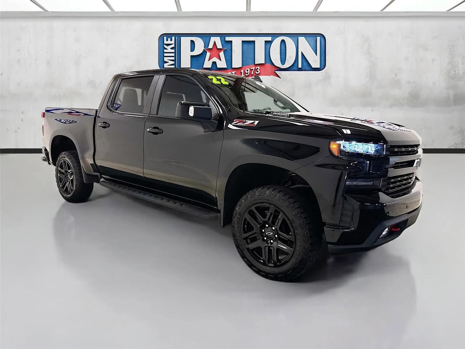 2022 Chevrolet Silverado 1500 LTD - Pickup