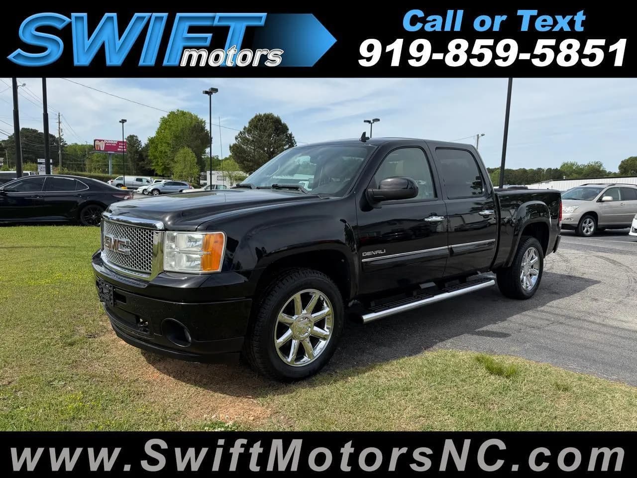 2012 GMC Sierra 1500 - Pickup
