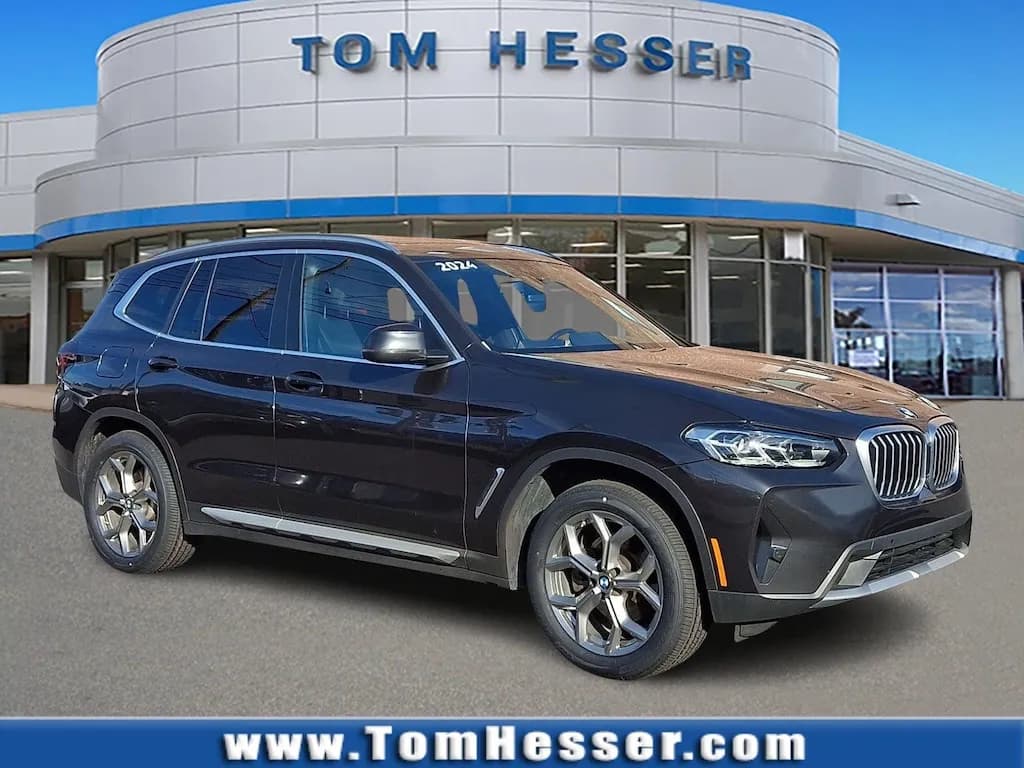 2024 Bmwx3 xDrive30i
