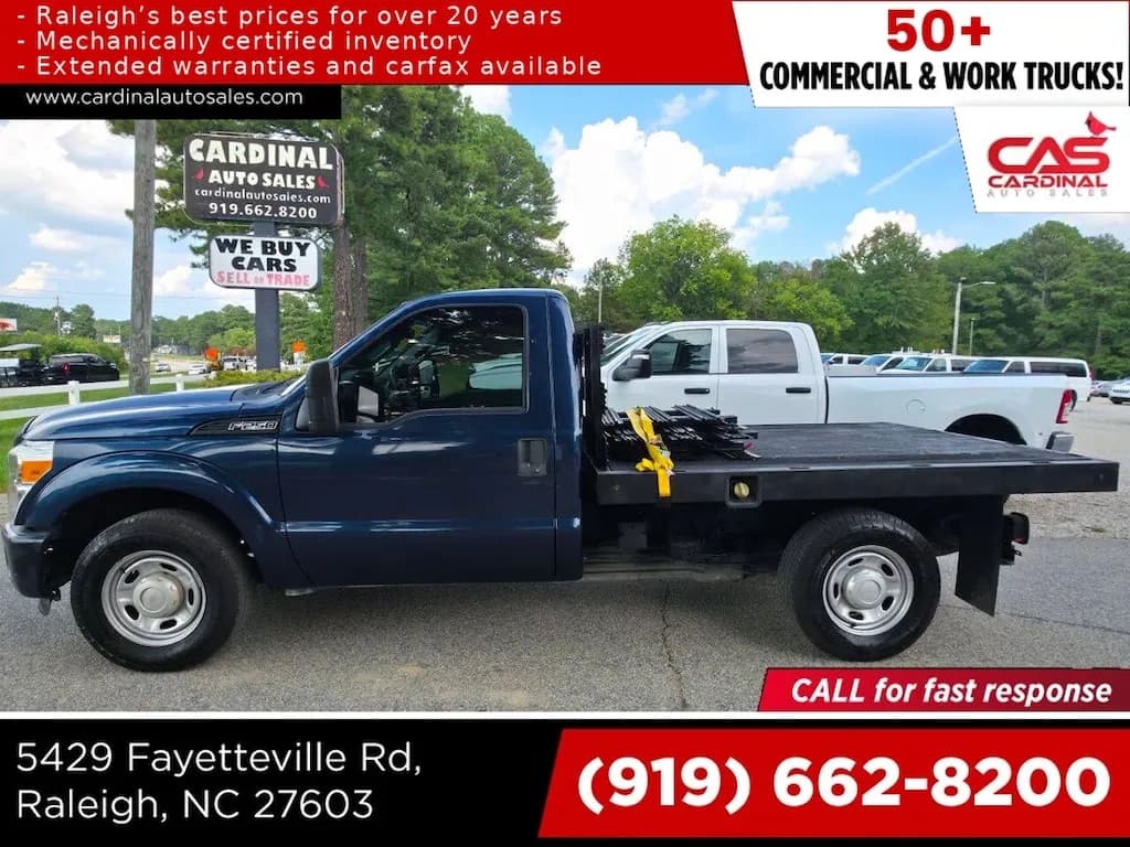 2016 Ford F-250 Super Duty - Pickup