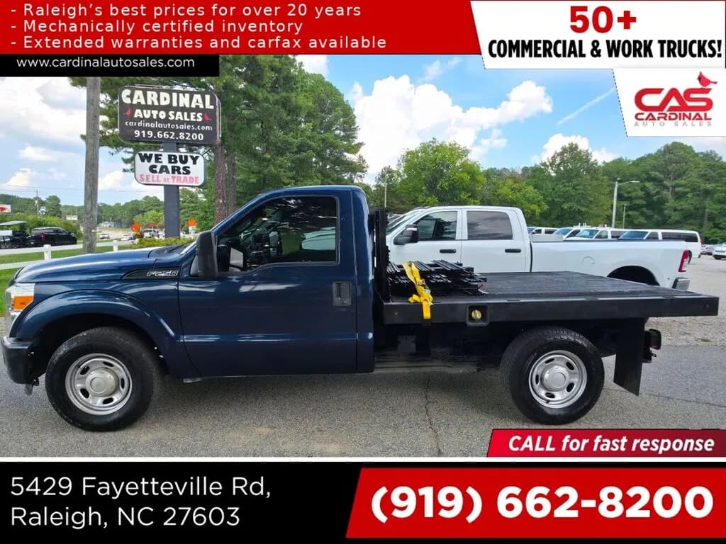 2016 Ford F-250 Super Duty - Pickup