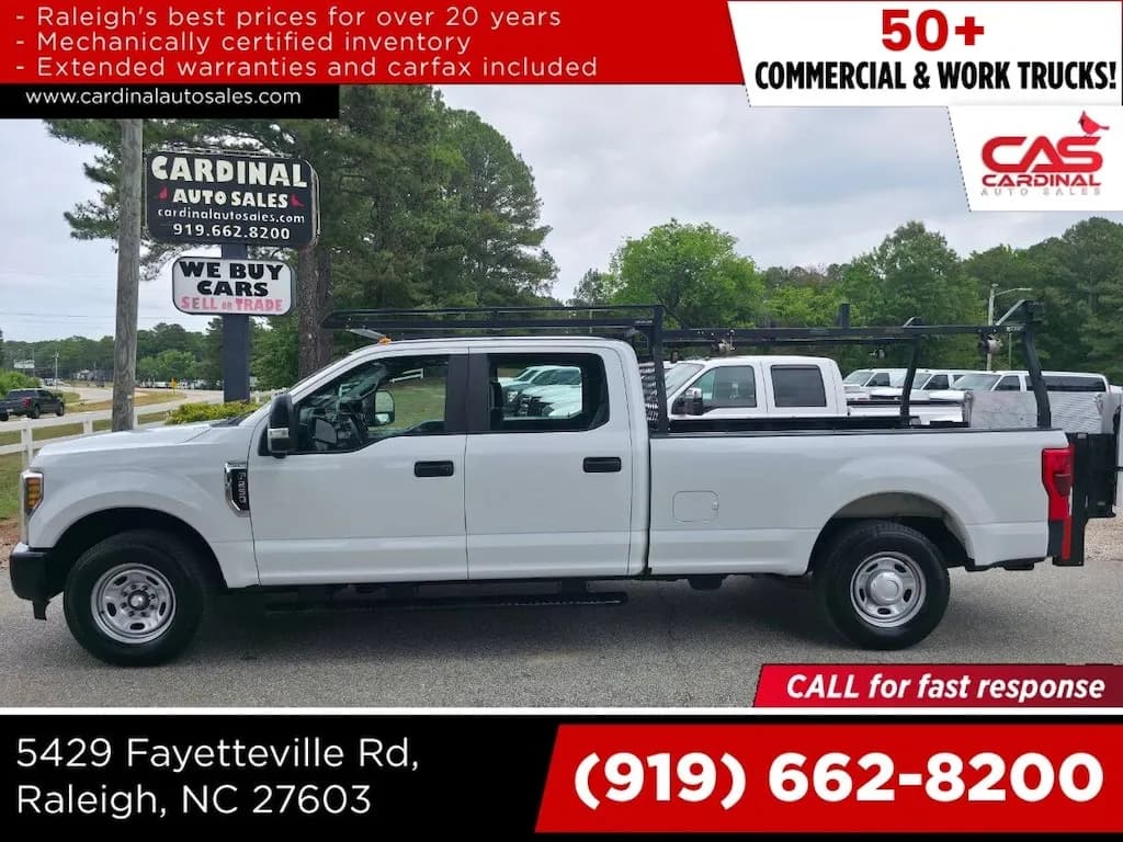 2018 Ford F-250 Super Duty - Pickup