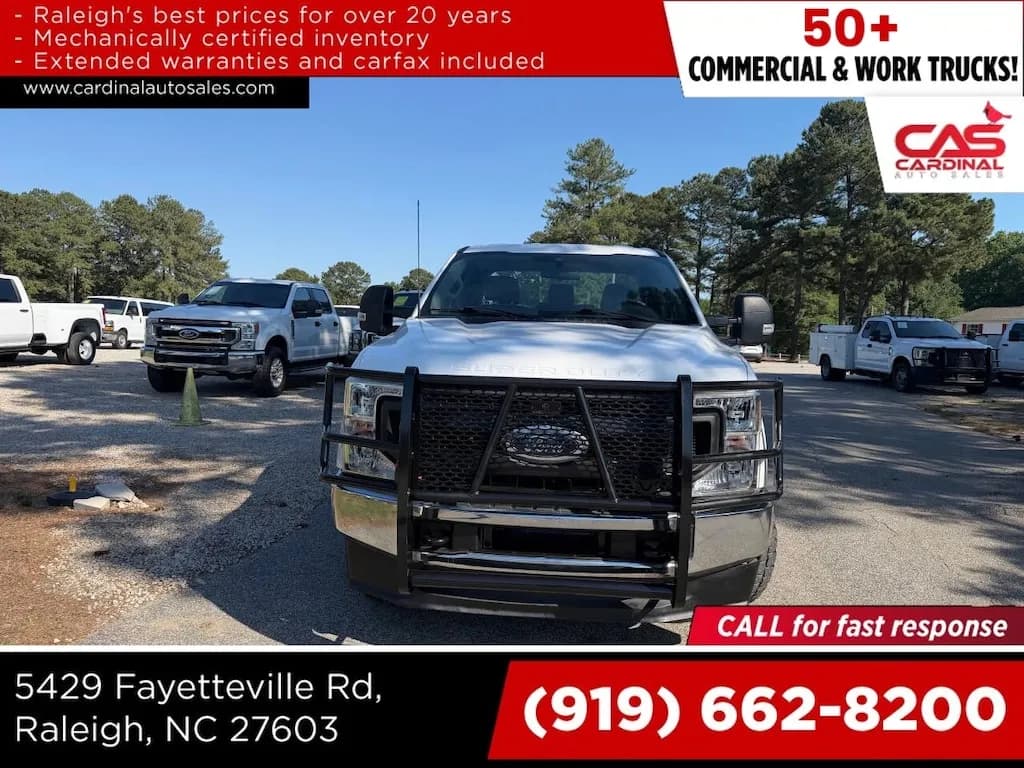 2022 Ford F-250 Super Duty