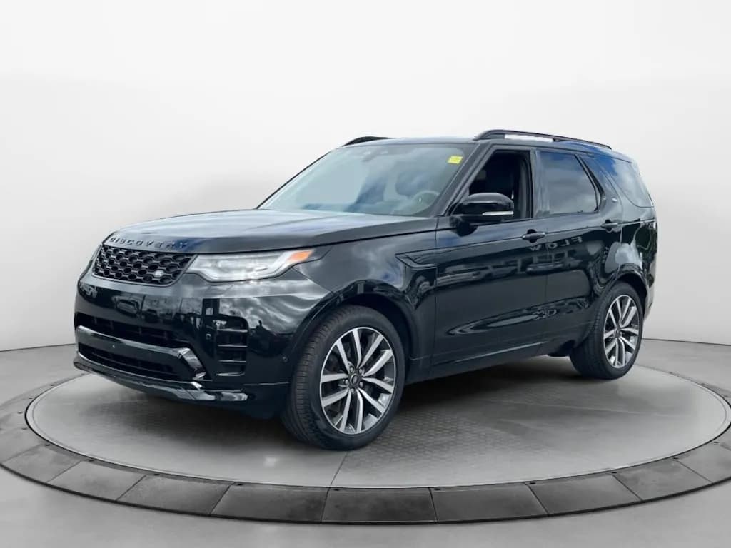 2024 Land RoverDiscovery P360 Dynamic SE