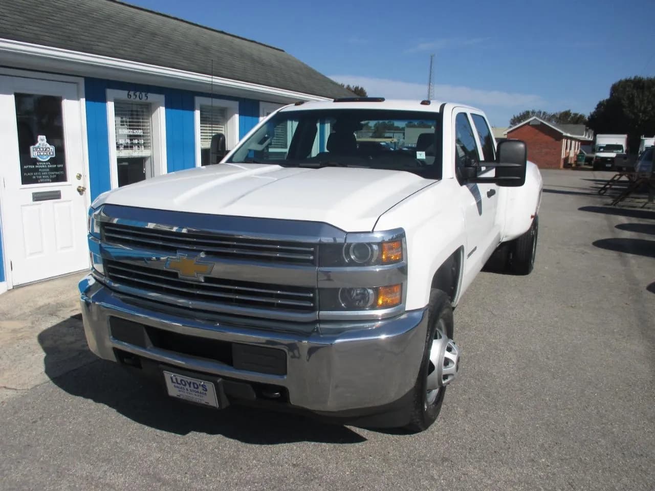 2018 Chevrolet Silverado 3500HD - Pickup
