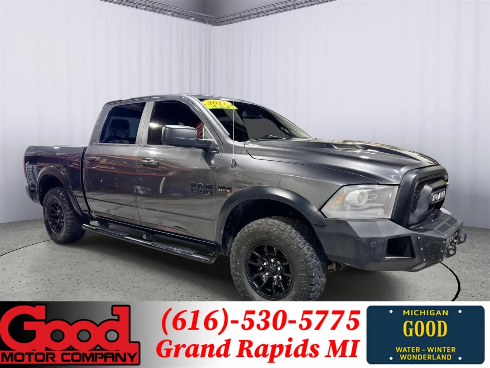 2017 Ram 1500 Rebel - Good Motor Co - Pickup