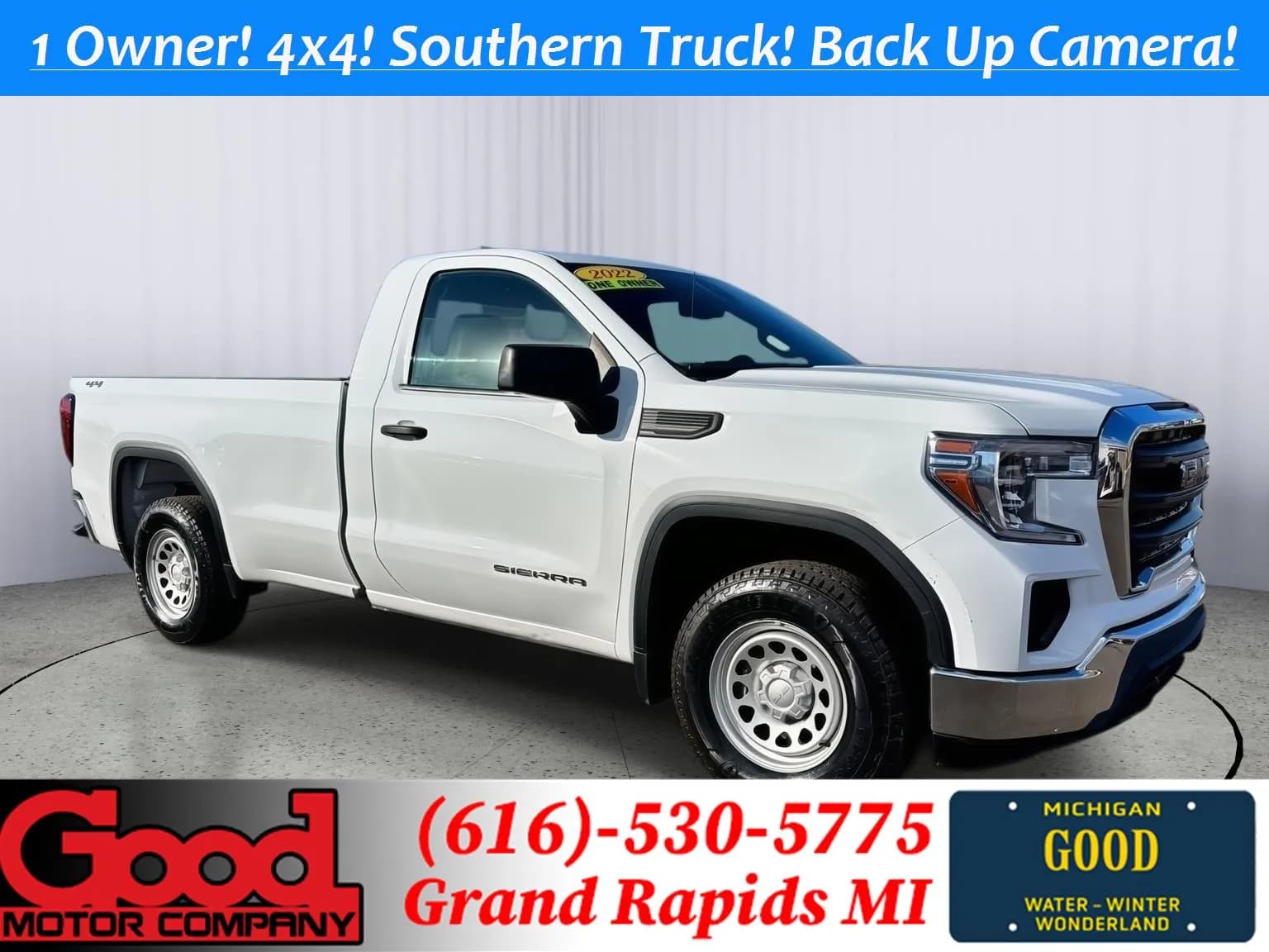 2022 GMC Sierra 1500 Limited Pro - Good Motor Co - Pickup