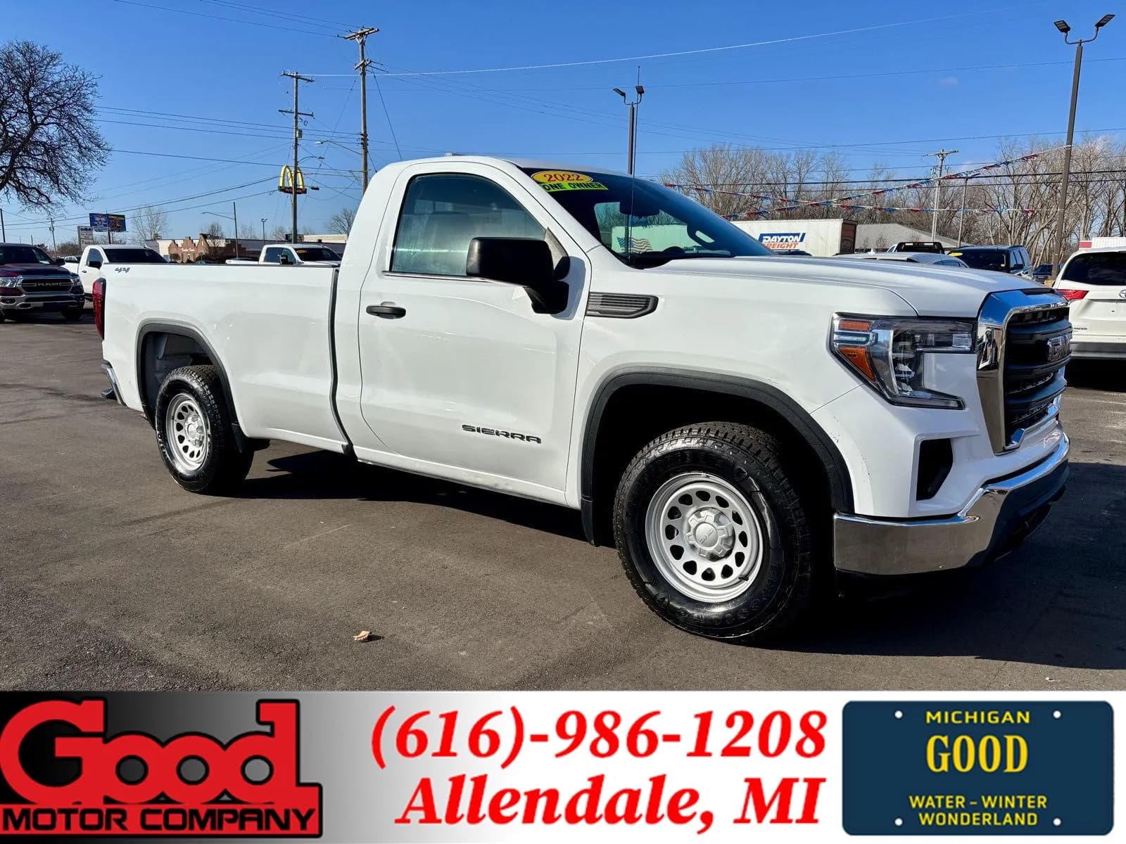2022 GMC Sierra 1500 Limited Pro - Good Motor Co - Pickup