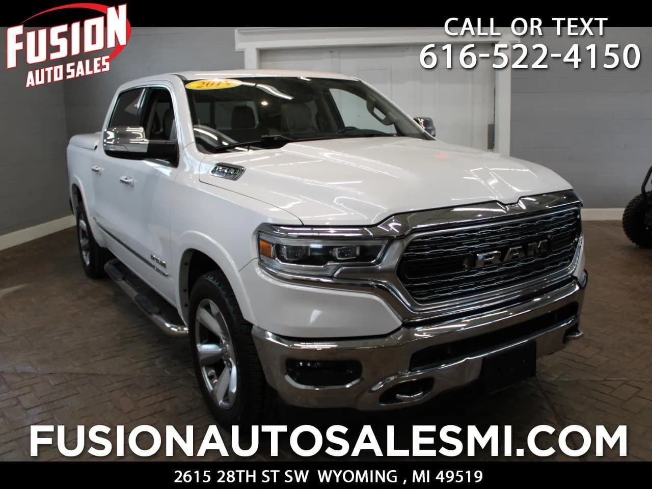 2019 Ram 1500 - Pickup