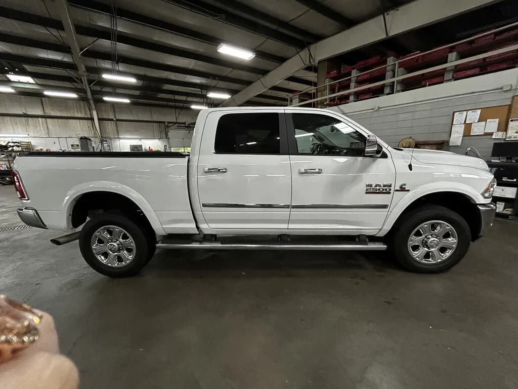 2018 Ram 2500 - Pickup