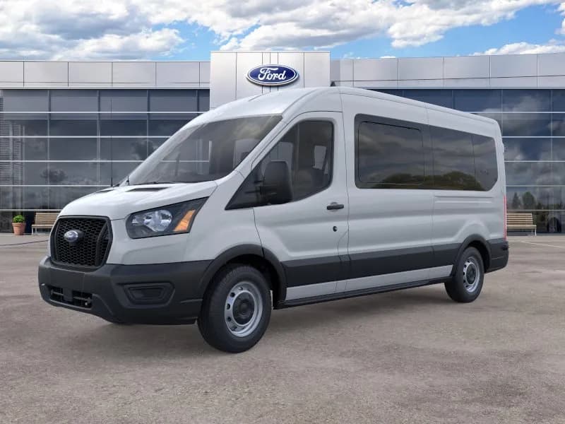 2024 Ford Transit Passenger Wagon - Vans