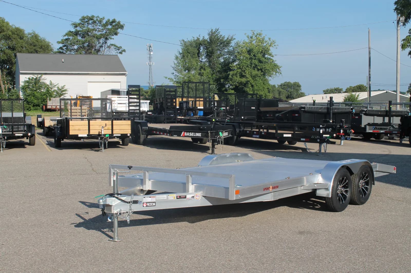 2026 - Car Hauler Trucks
