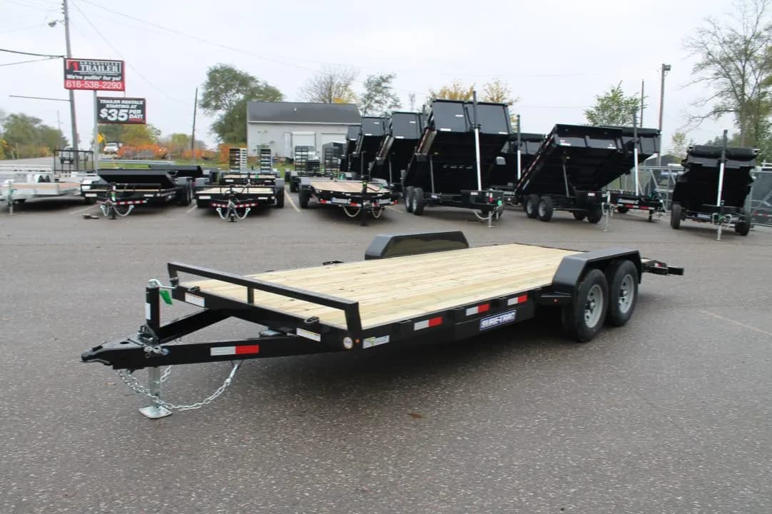 2026 - Car Hauler Trucks