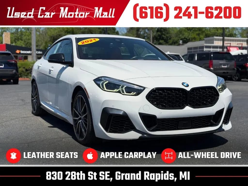 2021 BMWM235i xDrive