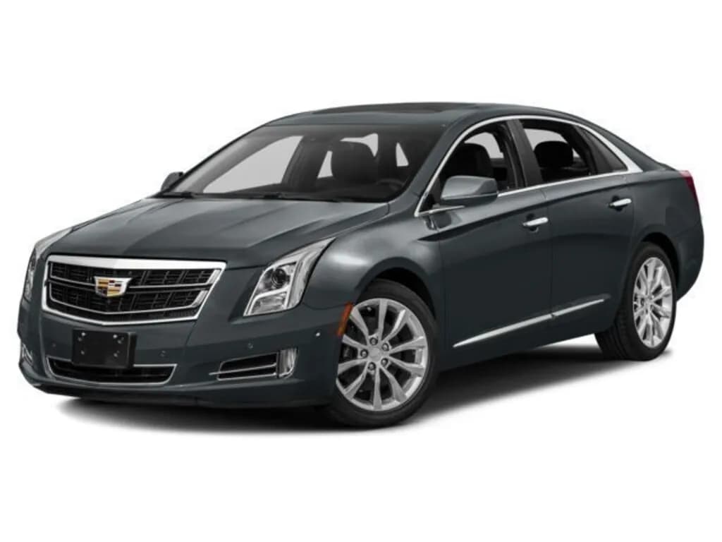 2017 Cadillacxts Luxury