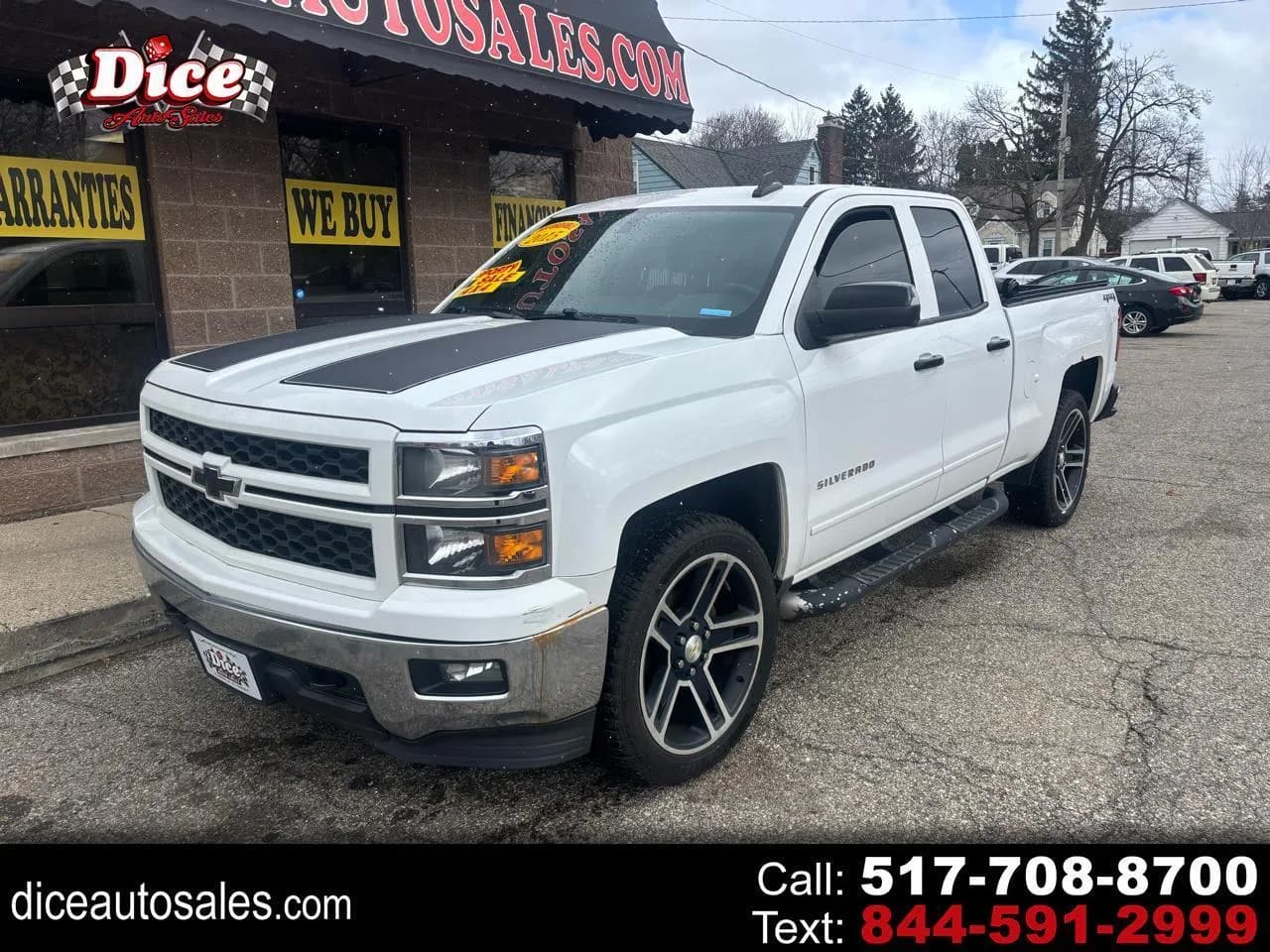 2015 Chevrolet Silverado 1500 LT - Pickup