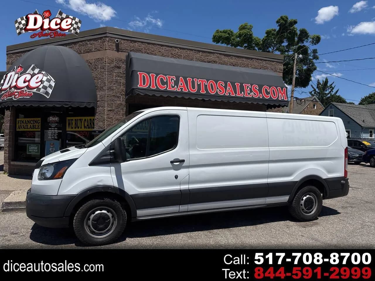 2018 Ford Transit 250 Van - Vans