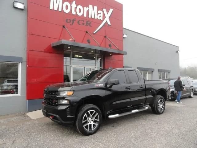 2019 Chevrolet Silverado 1500 - Pickup