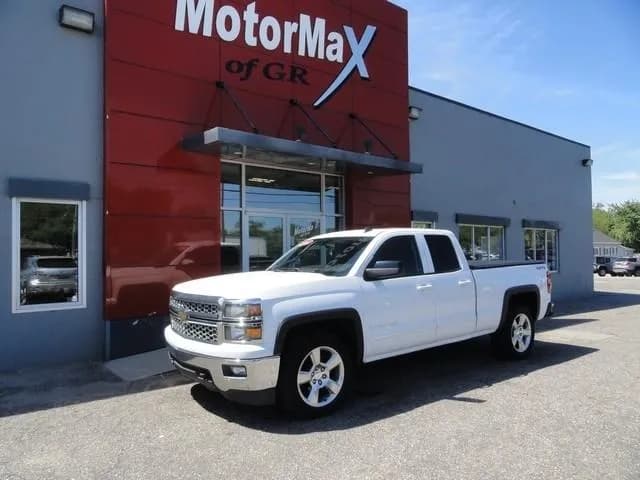 2014 Chevrolet Silverado 1500 - Pickup