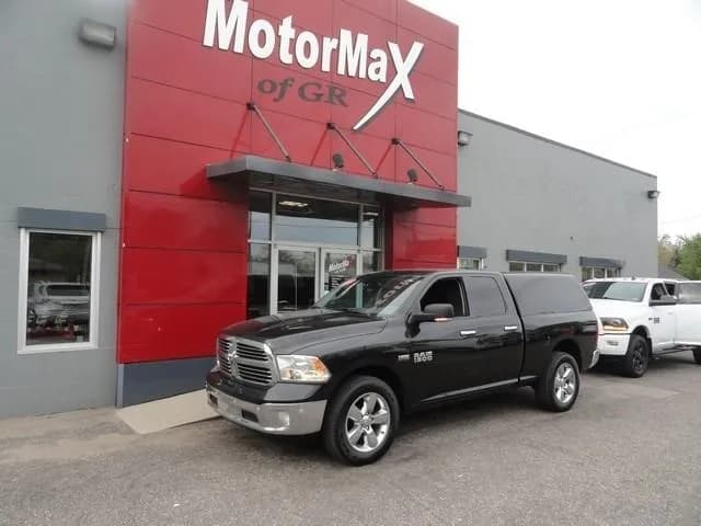 2018 Ram 1500 Big Horn - Pickup