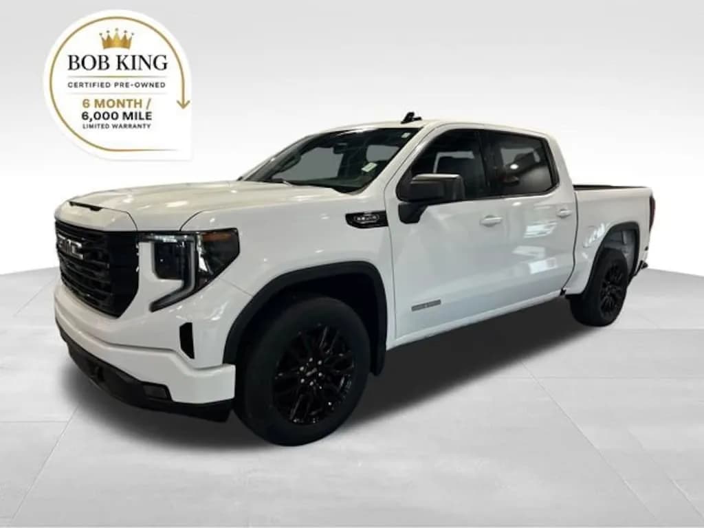 2024 GMC Sierra 1500 - Pickup