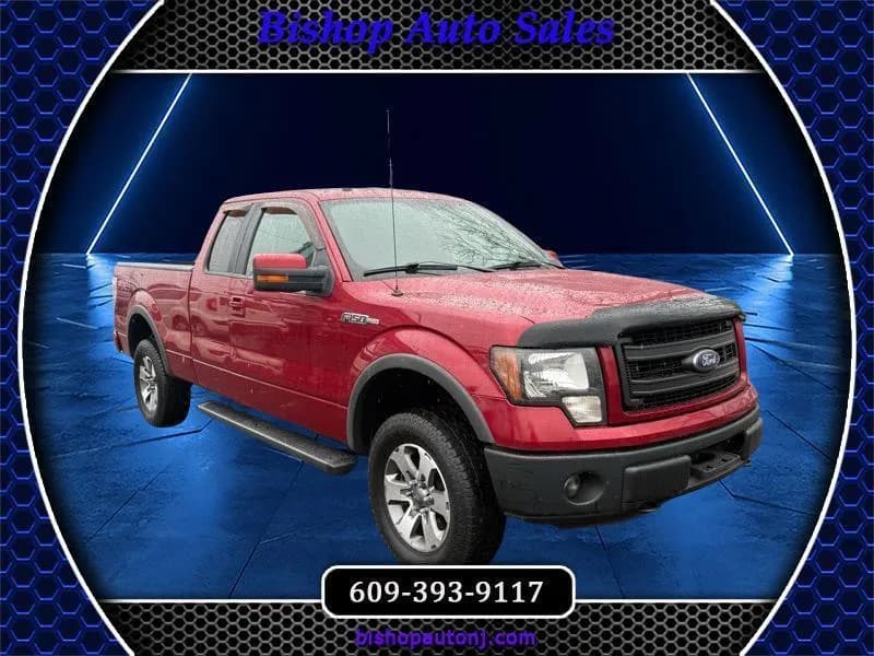 2013 Ford F-150 - Pickup
