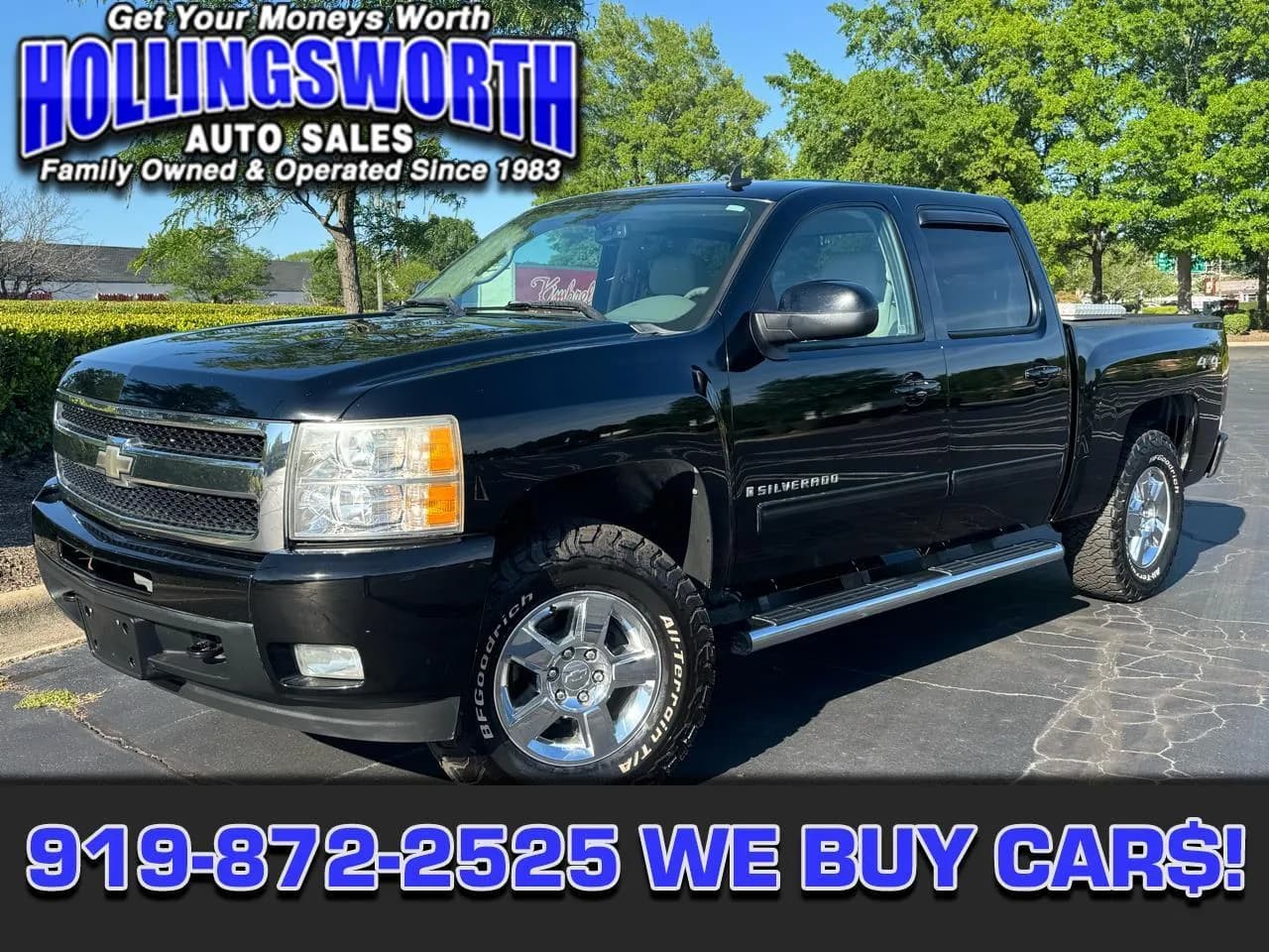 2009 Chevrolet Silverado 1500 - Pickup