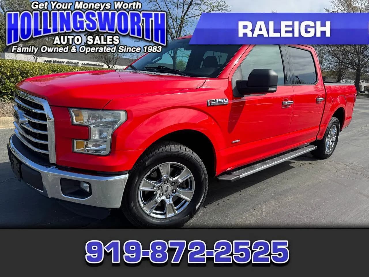 2015 Ford F-150 - Pickup
