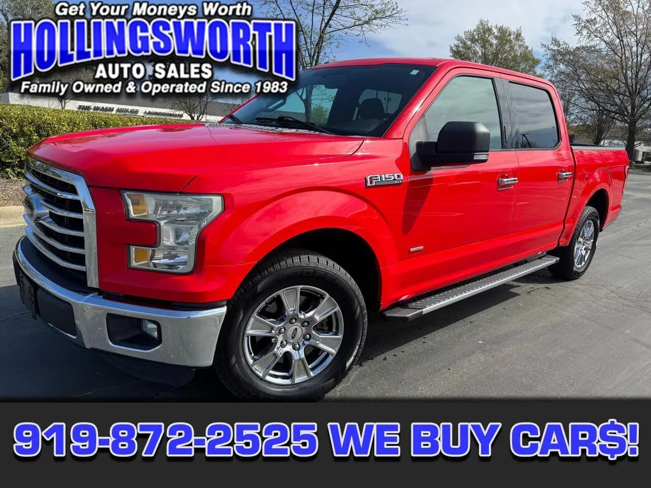 2015 Ford F-150 - Pickup