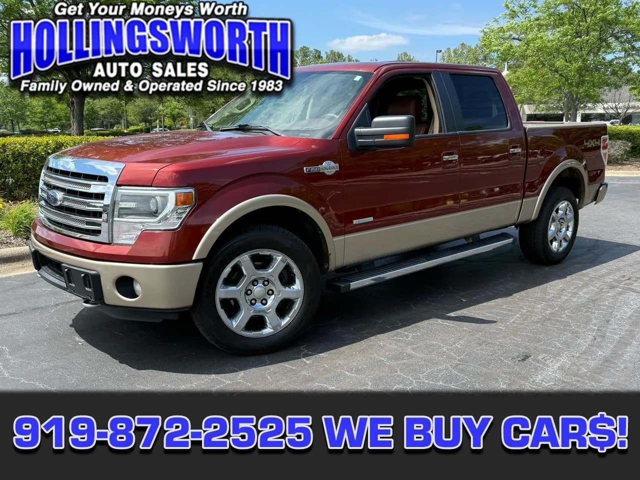 2014 Ford F-150 - Pickup