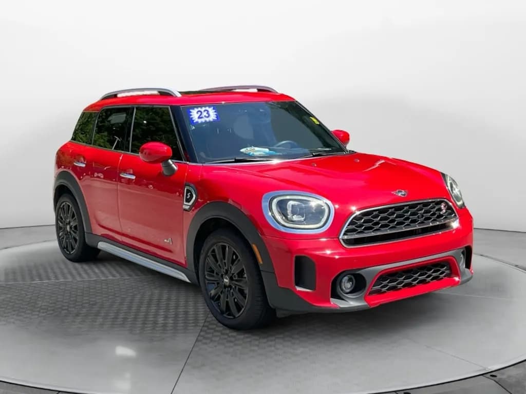 2023 MINICooper S Countryman