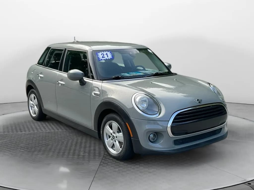 2021 MINICooper Hardtop