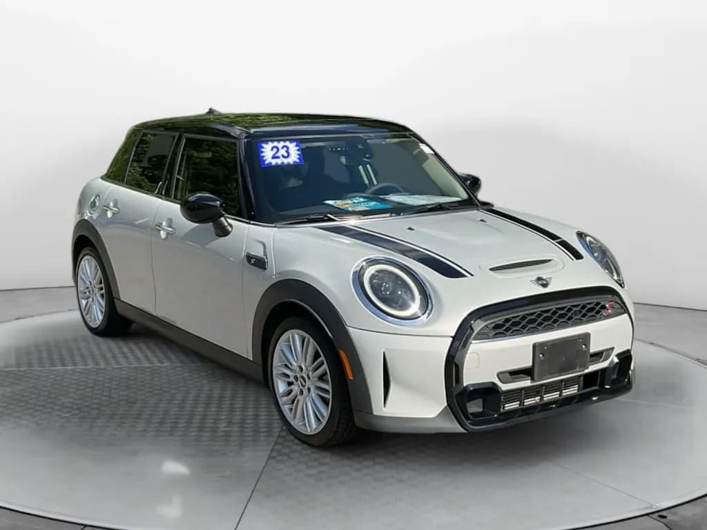 2023 MINICooper S Hardtop