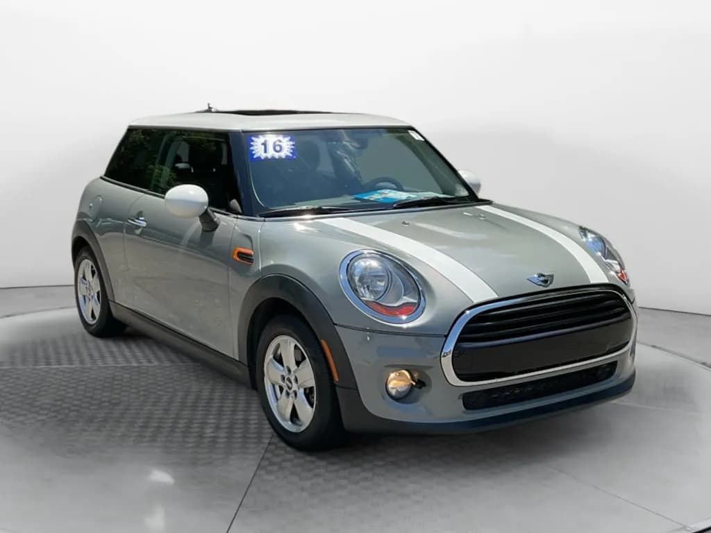 2016 MINICooper Hardtop