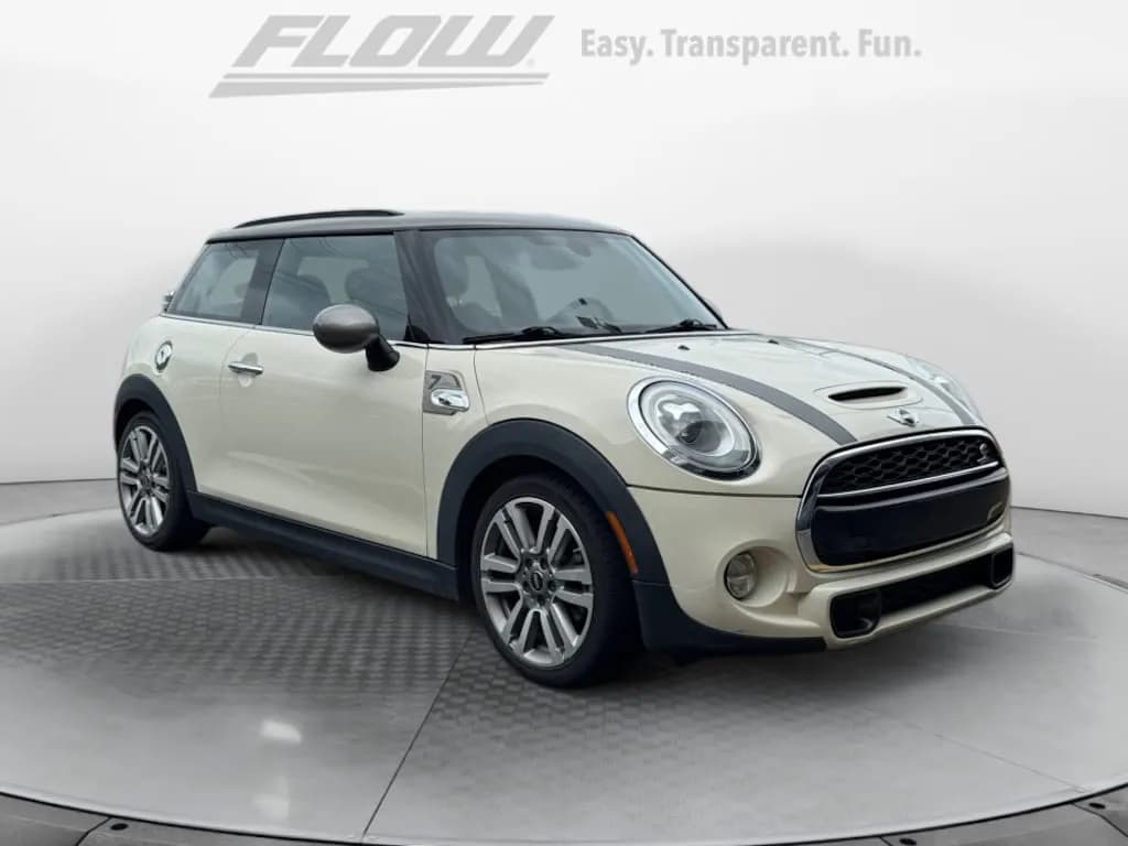 2017 MINICooper S Hardtop
