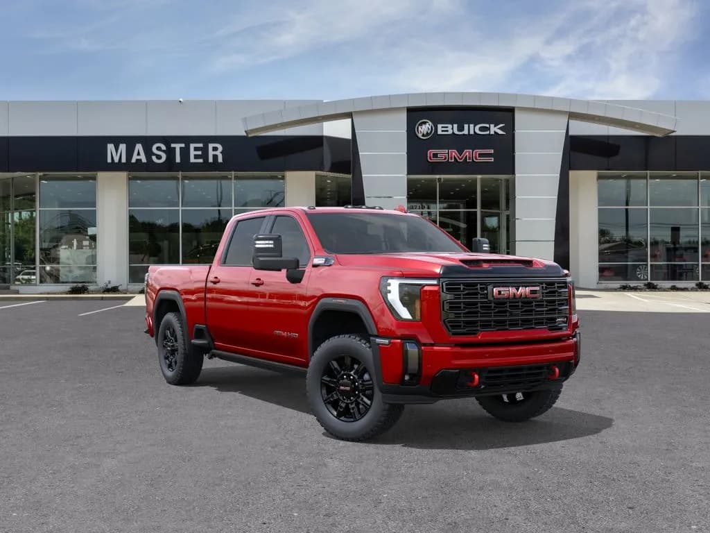 2026 GMC Sierra 2500HD - Pickup