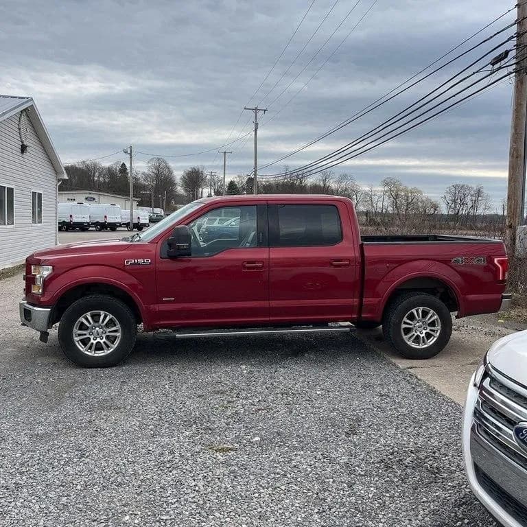 2015 Ford F-150 - Pickup