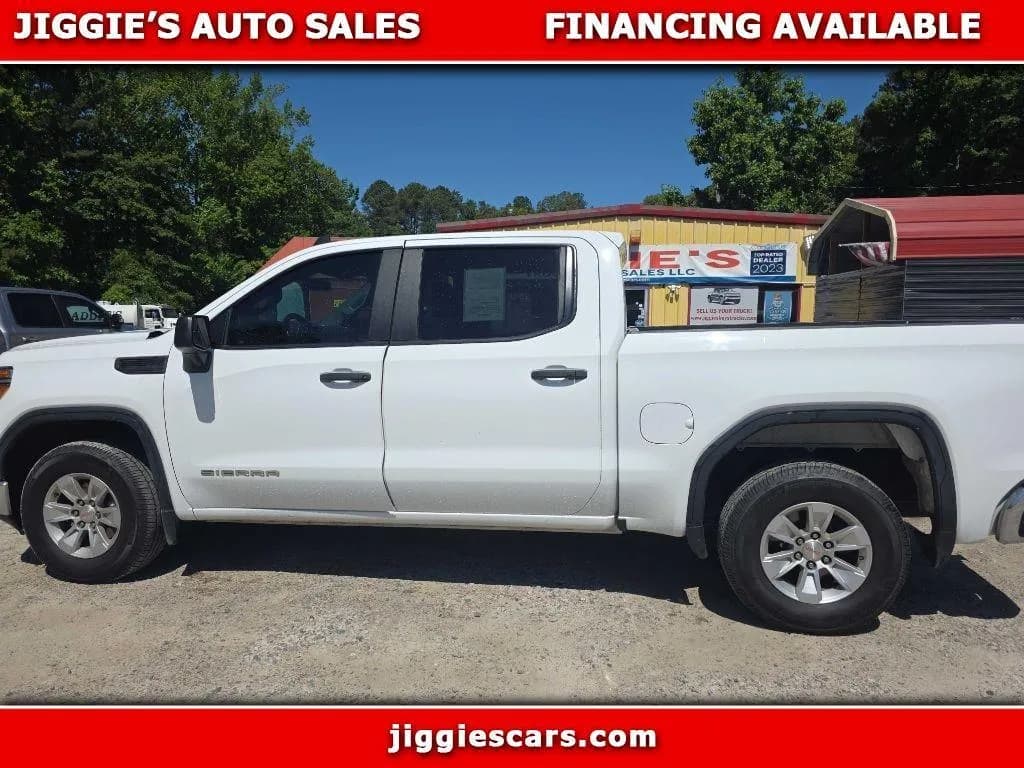 2021 GMC Sierra 1500 - Pickup