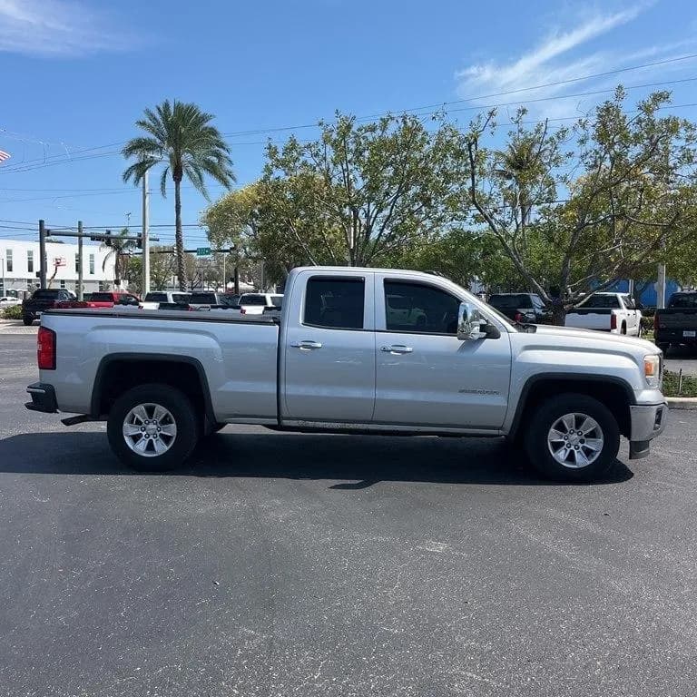 2014 GMC Sierra 1500 - Pickup
