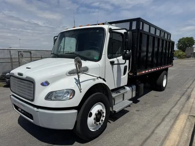2017 Freightliner M2 - Dump