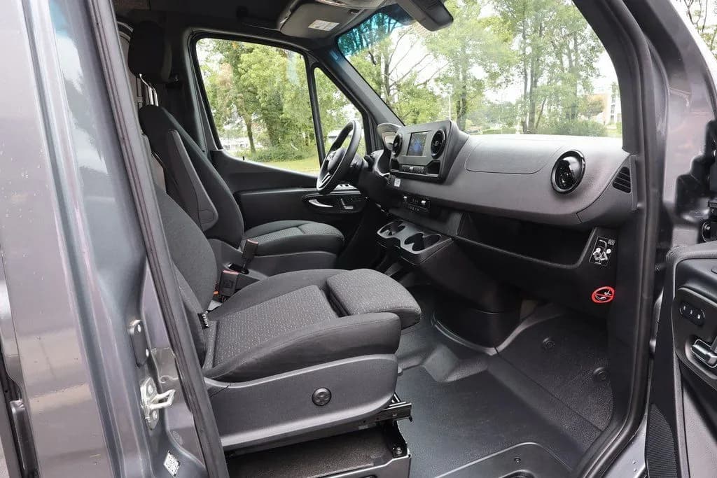 2024 Mercedes-Benz Sprinter 2500 - Vans