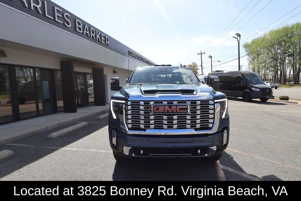 2024 GMC Sierra 2500HD - Pickup