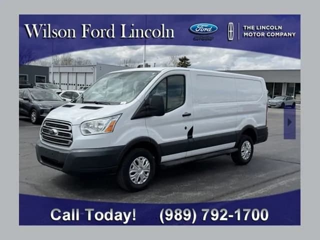 2015 Ford Transit Cargo Van - Vans