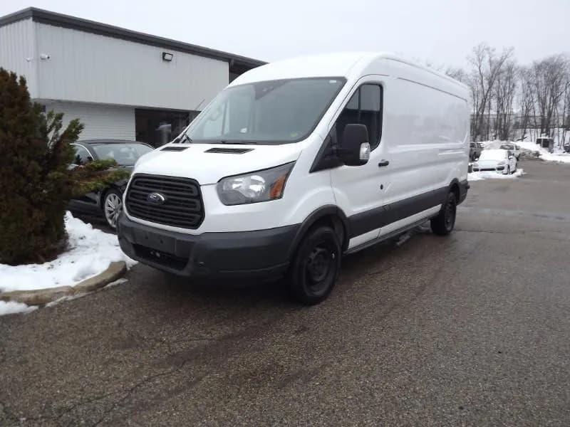 2018 Ford Transit T-250