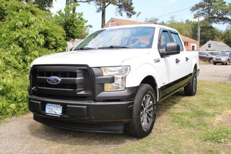 2017 Ford F-150 - Pickup