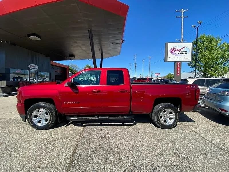 2019 Chevrolet Silverado 1500 Work Truck - Pickup
