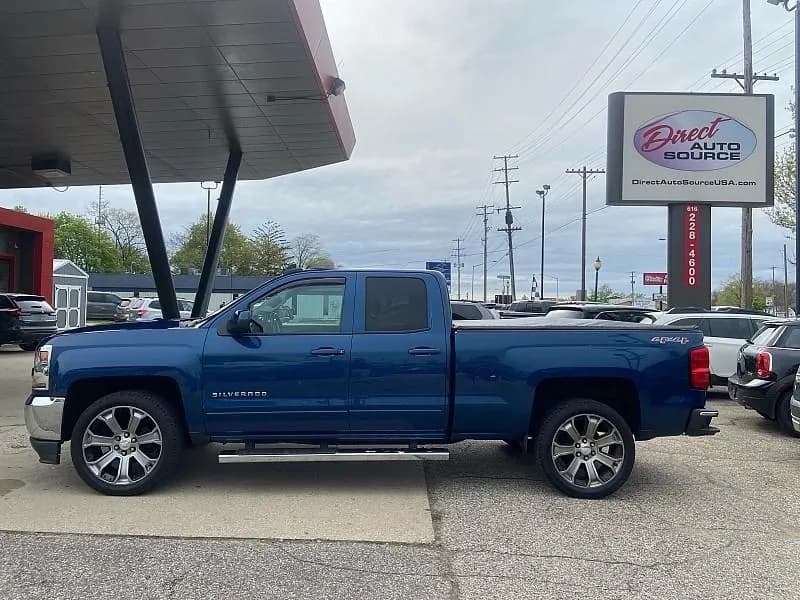2017 Chevrolet Silverado 1500 LT - Pickup