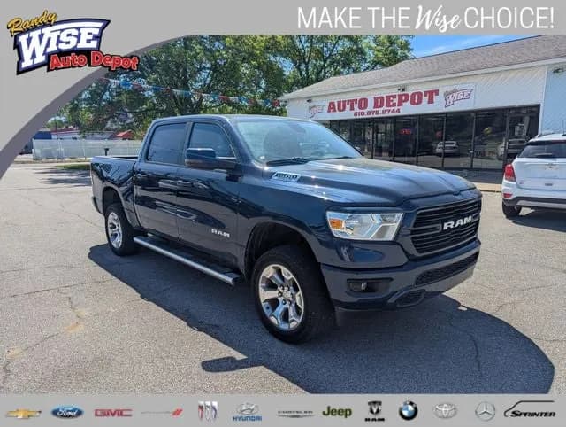 2020 Ram 1500 - Pickup