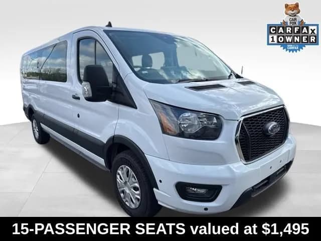 2024 Ford Transit Passenger Wagon - Vans